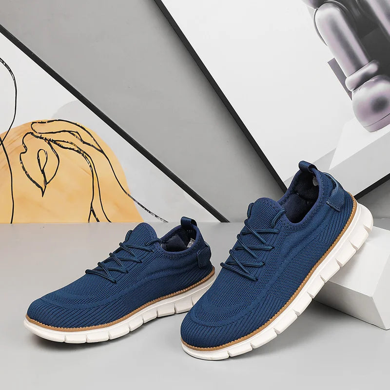 2025newmen'sandwomen'ssportsshoes, suitablefor all seasons, available in 3 color options. Easy to put on and take off, non-slip.