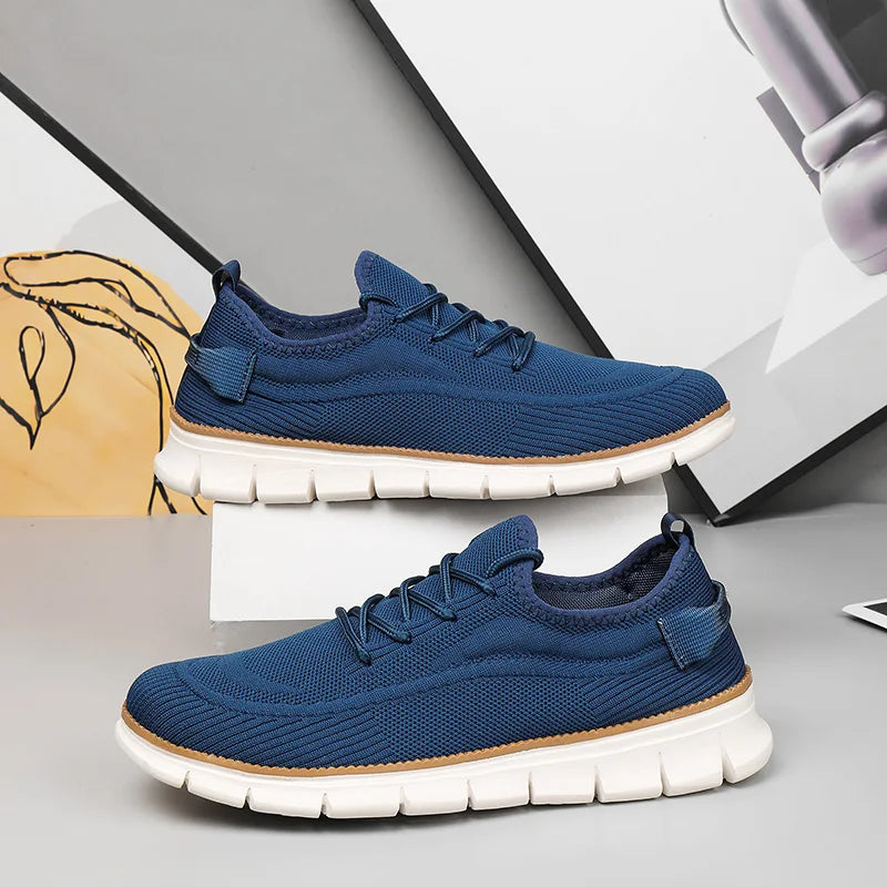 2025newmen'sandwomen'ssportsshoes, suitablefor all seasons, available in 3 color options. Easy to put on and take off, non-slip.